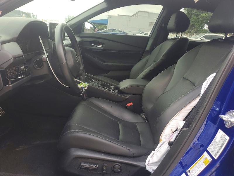 57599646 :رقم المزاد ، 1HGCY2F74RA038099 vin ، 2024 Honda Accord مزاد بيع