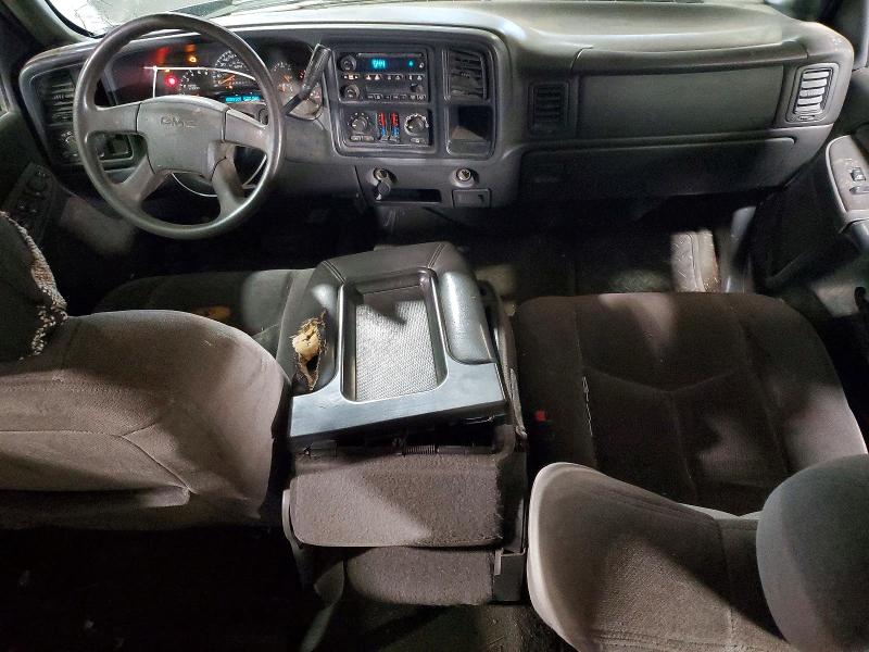 Продажа на аукционе авто 2006 Gmc Sierra, vin: 2GTEK13V461313613, номер лота: 55495186