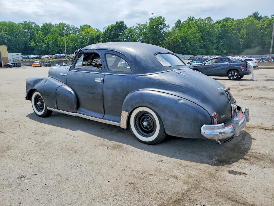 1947 Chevrolet Style Mast მანქანა იყიდება აუქციონზე, vin: 3EJH24875, აუქციონის ნომერი: 59057316