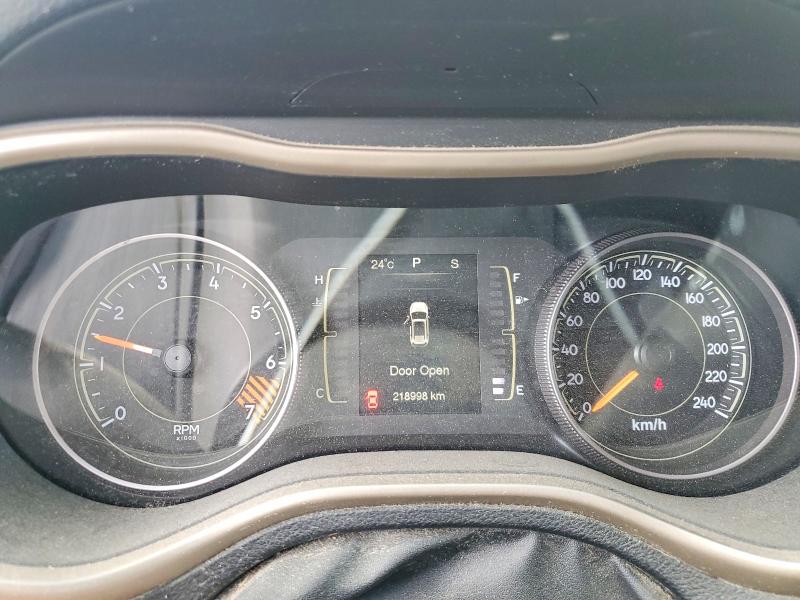 Продажа на аукционе авто 2015 Jeep Cherokee, vin: 1C4PJLAB3FW759969, номер лота: 57034686