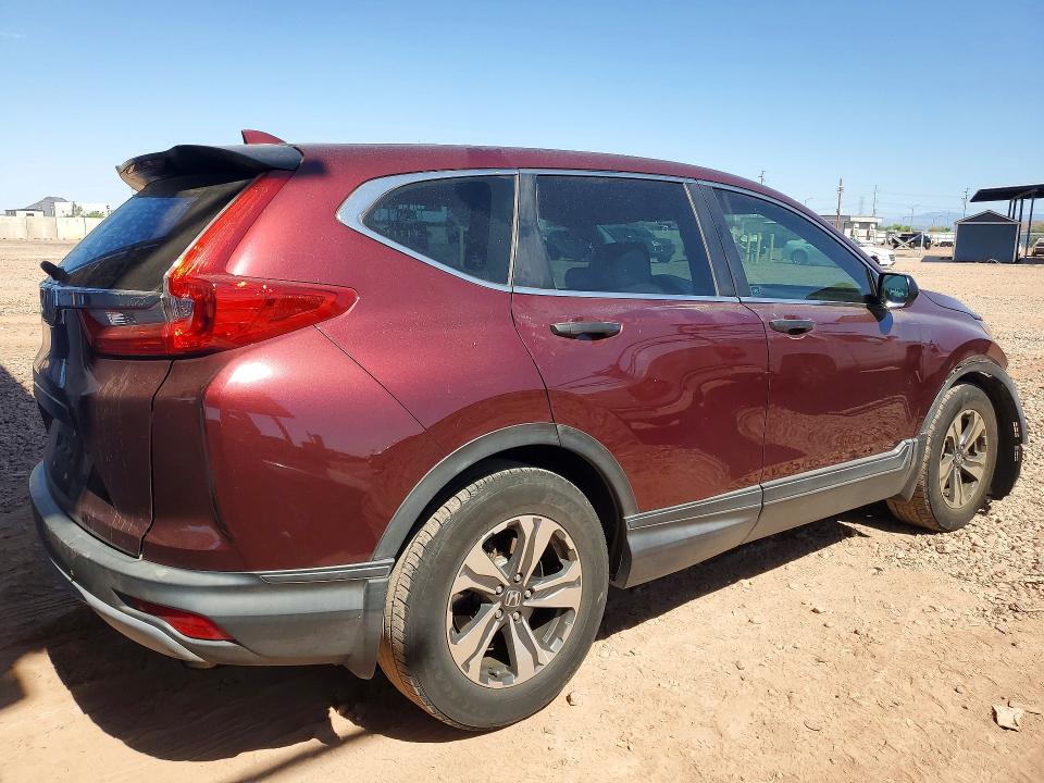 Продажа на аукционе авто 2018 Honda Cr-v, vin: 2HKRW5H35JH410184, номер лота: 58585276