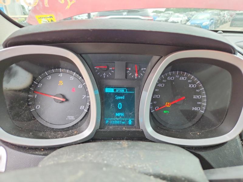 Aukcja sprzedaży 2015 Chevrolet Equinox, vin: 2GNFLFEK0F6421528, numer aukcji: 56794576