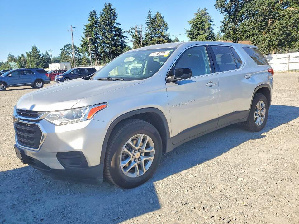 Продажа на аукционе авто 2021 Chevrolet Traverse, vin: 1GNERFKW5MJ144554, номер лота: 56190746