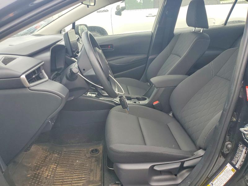 2025 Toyota Corolla Hybrid მანქანა იყიდება აუქციონზე, vin: JTDBCMFE8SJ047428, აუქციონის ნომერი: 58653236