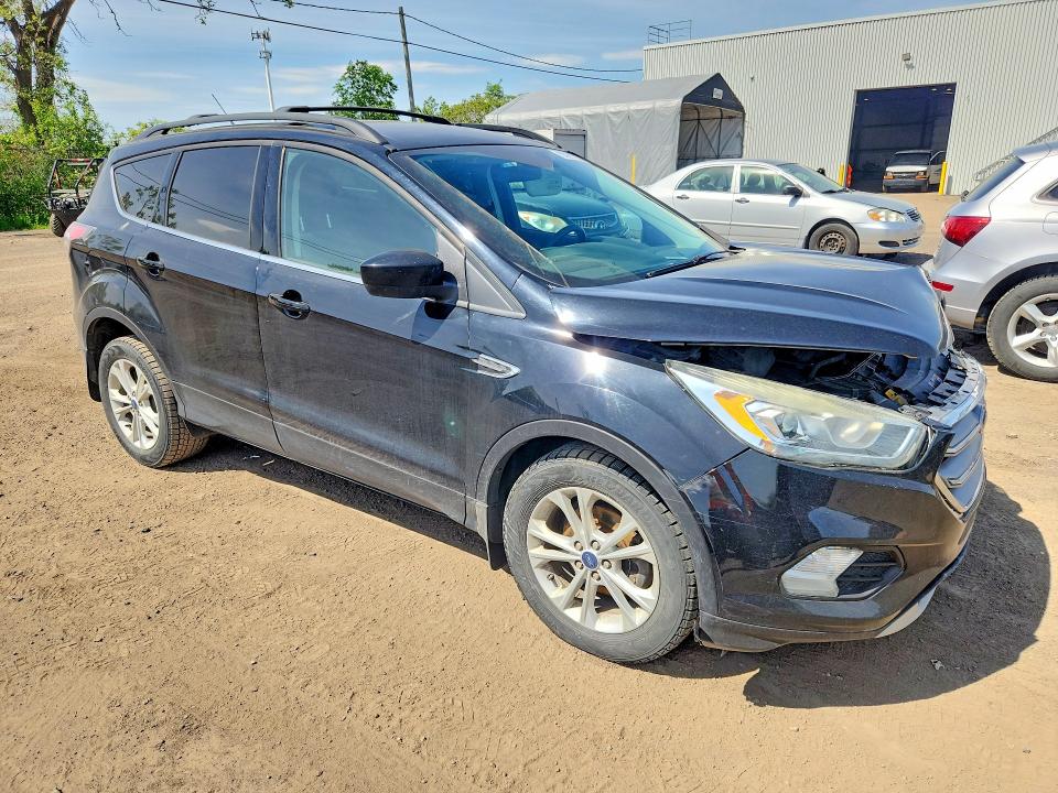 Продажа на аукционе авто 2017 Ford Escape, vin: 1FMCU0GD4HUA16759, номер лота: 55991236