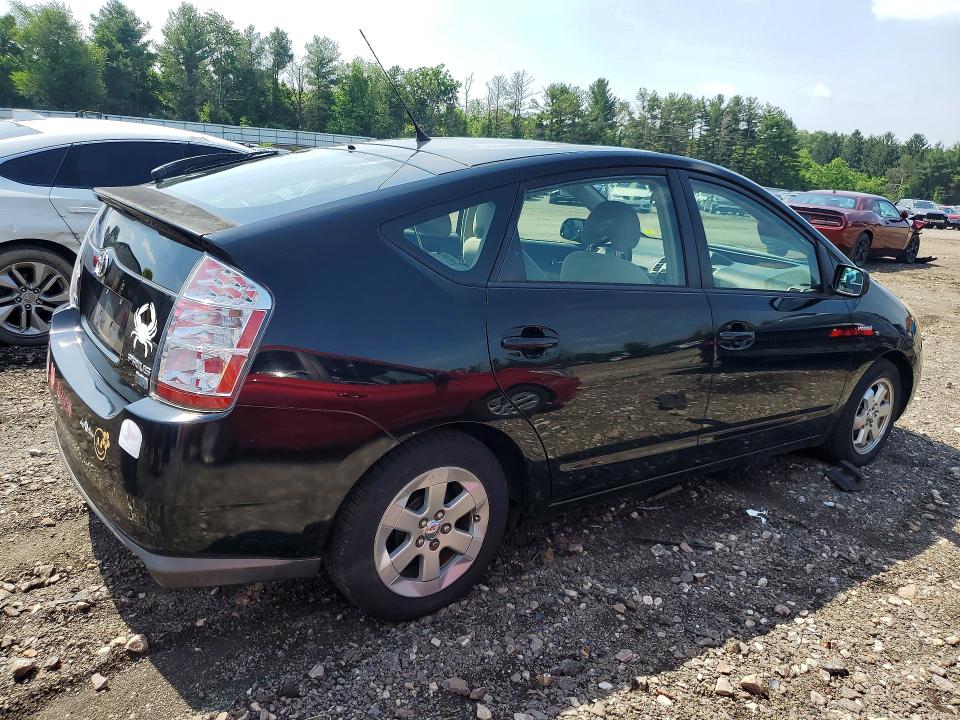 Продаж на аукціоні авто 2009 Toyota Prius, vin: JTDKB20U897873887, номер лоту: 57206776