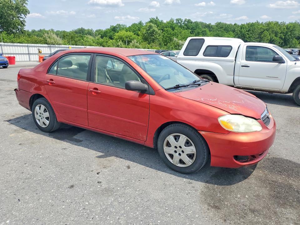 Aukcja sprzedaży 2007 Toyota Corolla, vin: 2T1BR32E77C733333, numer aukcji: 59157456