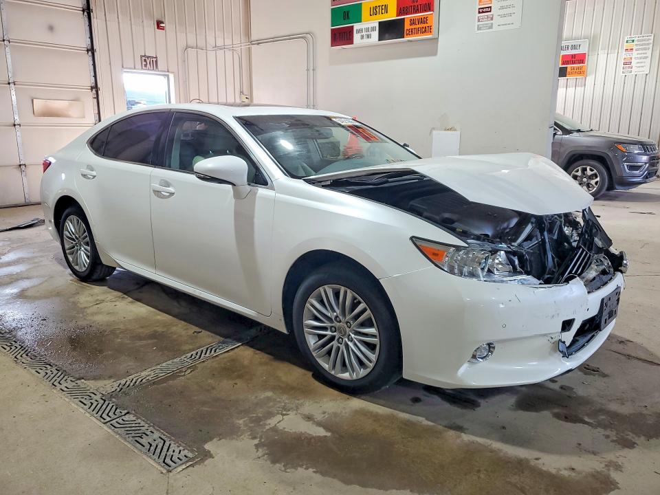 2015 Lexus Es მანქანა იყიდება აუქციონზე, vin: JTHBK1GG6F2174128, აუქციონის ნომერი: 54921956