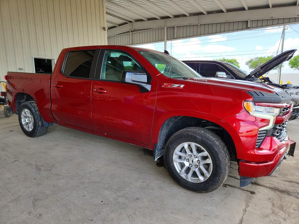 Продаж на аукціоні авто 2023 Chevrolet Silverado, vin: 3GCUDEE85PG336119, номер лоту: 55708336