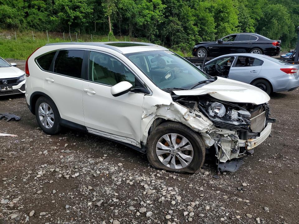 Aukcja sprzedaży 2014 Honda Cr-v, vin: 5J6RM4H75EL012682, numer aukcji: 58973886