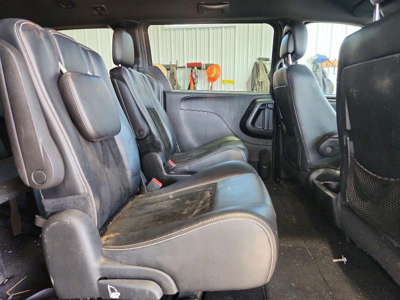 Aukcja sprzedaży 2017 Dodge Grand Caravan, vin: 2C4RDGCG9HR639718, numer aukcji: 58350036