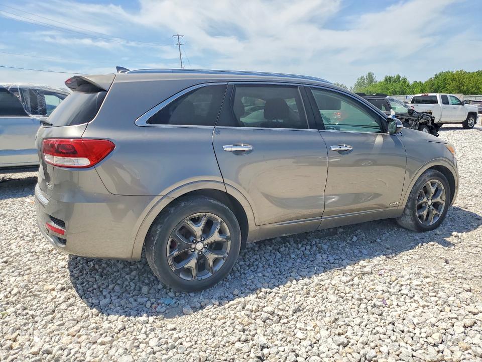 2016 Kia Sorento მანქანა იყიდება აუქციონზე, vin: 5XYPKDA58GG086804, აუქციონის ნომერი: 55986636