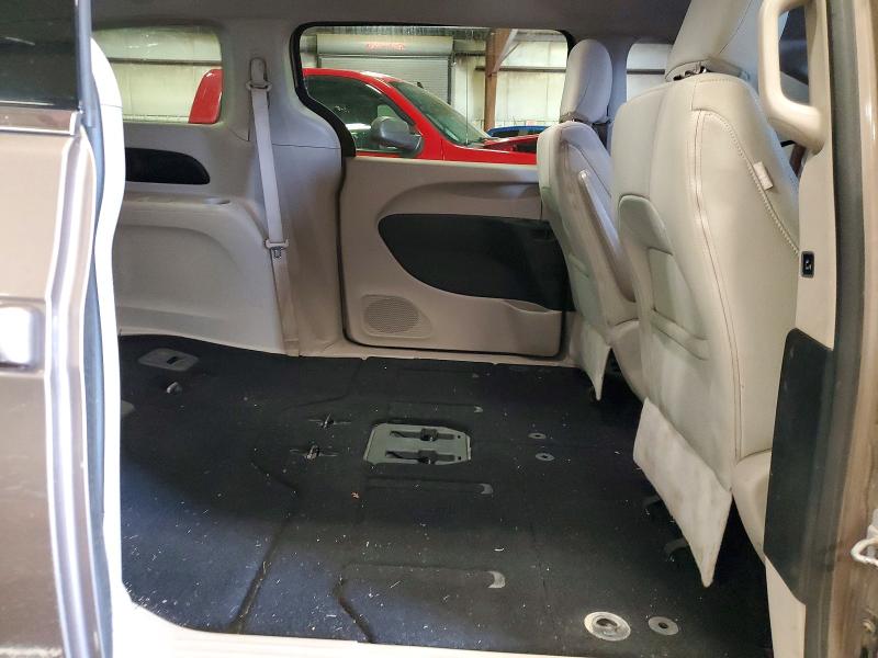 Продажа на аукционе авто 2017 Chrysler Pacifica, vin: 2C4RC1DG9HR550794, номер лота: 57234316