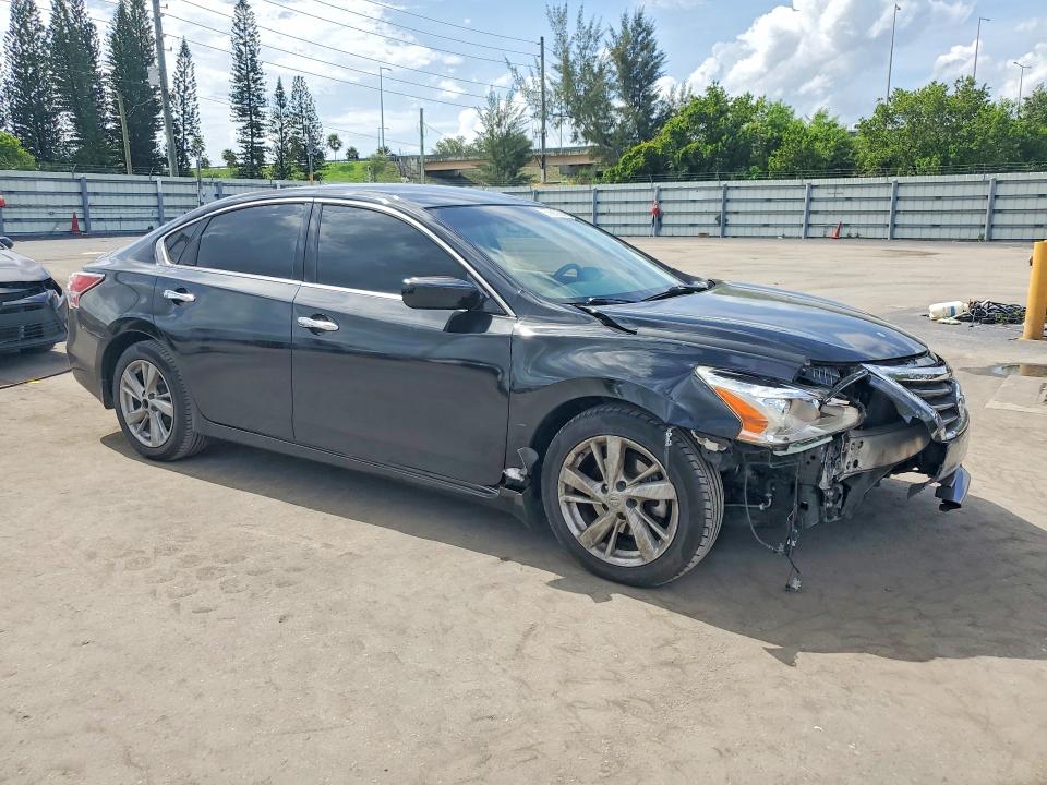 Продажа на аукционе авто 2014 Nissan Altima, vin: 1N4AL3AP8EN255388, номер лота: 55903156