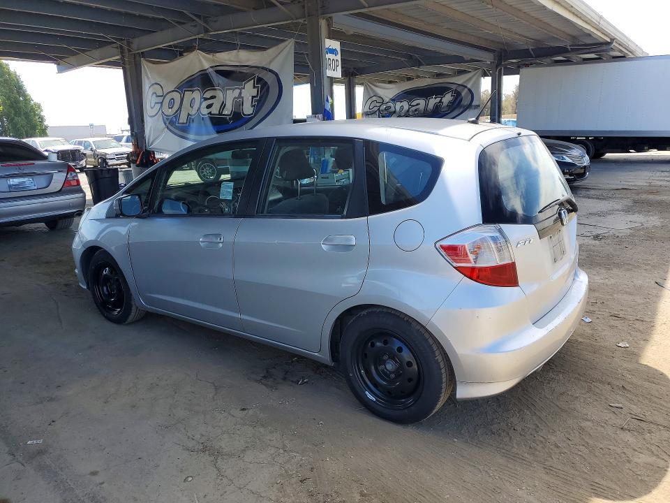 Продаж на аукціоні авто 2012 Honda Fit, vin: JHMGE8H35CC033770, номер лоту: 85977365