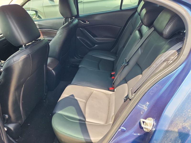 Aukcja sprzedaży 2018 Mazda 3, vin: 3MZBN1L34JM271578, numer aukcji: 58452636