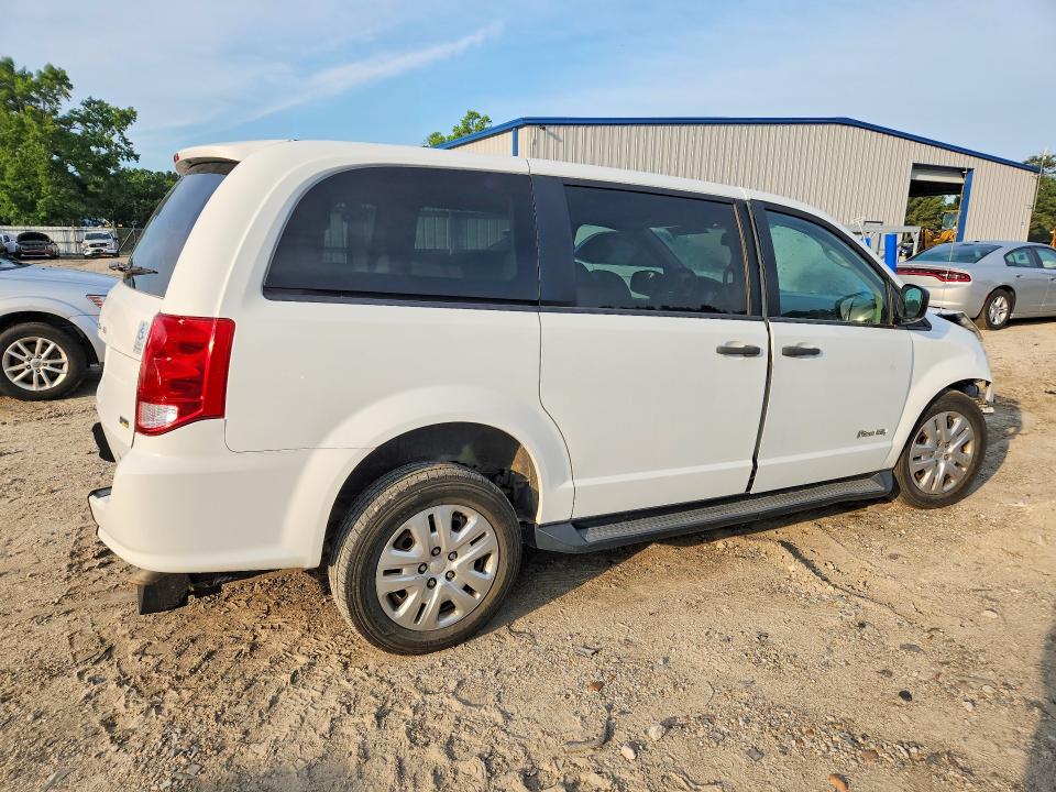 Aukcja sprzedaży 2019 Dodge Grand Caravan, vin: 2C7WDGBG8KR538555, numer aukcji: 58764286