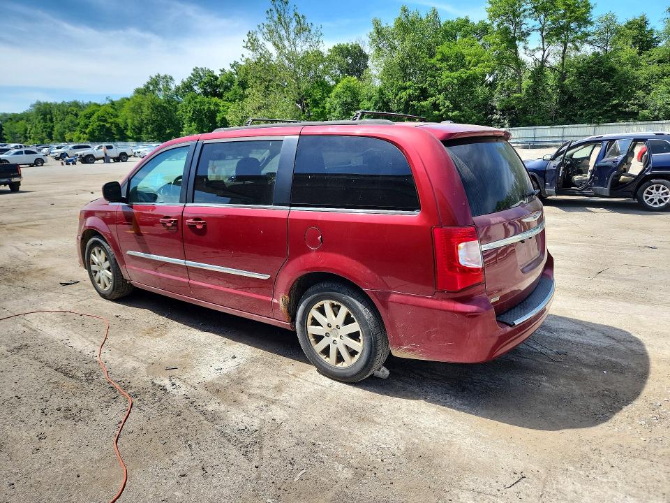 Продажа на аукционе авто 2014 Chrysler Town & Country, vin: 2C4RC1BG7ER220747, номер лота: 56238486