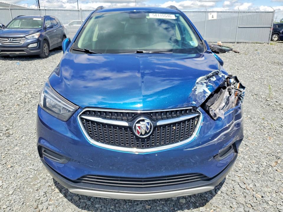 Продажа на аукционе авто 2019 Buick Encore, vin: KL4CJASB8KB876038, номер лота: 58115546