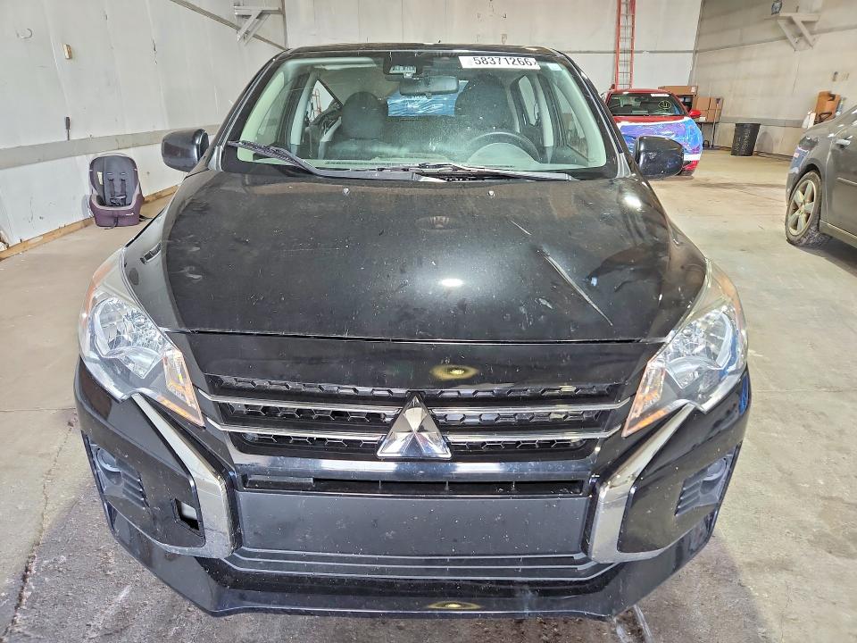 Aukcja sprzedaży 2021 Mitsubishi Mirage, vin: ML32AUHJ8MH001188, numer aukcji: 58371266