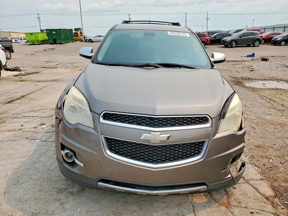 Продажа на аукционе авто 2011 Chevrolet Equinox, vin: 2CNALFEC2B6356635, номер лота: 58320726