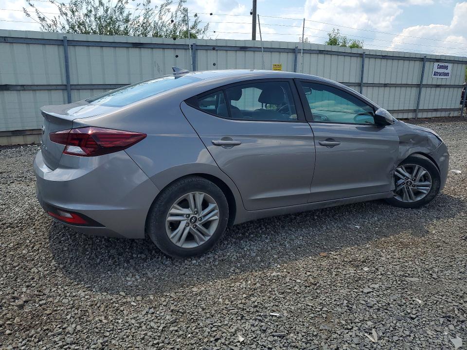 Продаж на аукціоні авто 2020 Hyundai Elantra, vin: KMHD84LF1LU951284, номер лоту: 58816576