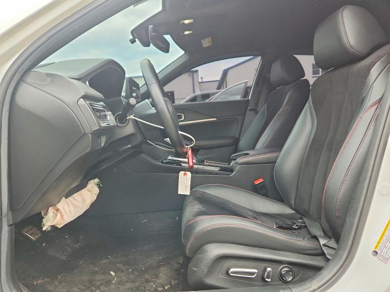 57842696 :رقم المزاد ، 19UDE5G98RA002091 vin ، 2024 Acura Integra مزاد بيع