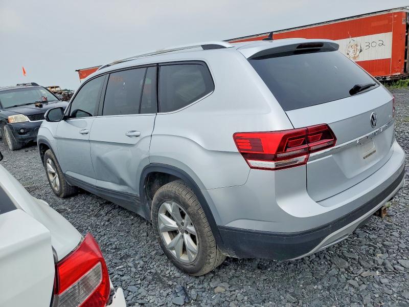 Продажа на аукционе авто 2019 Volkswagen Atlas, vin: 1V2LR2CA0KC587786, номер лота: 57616546