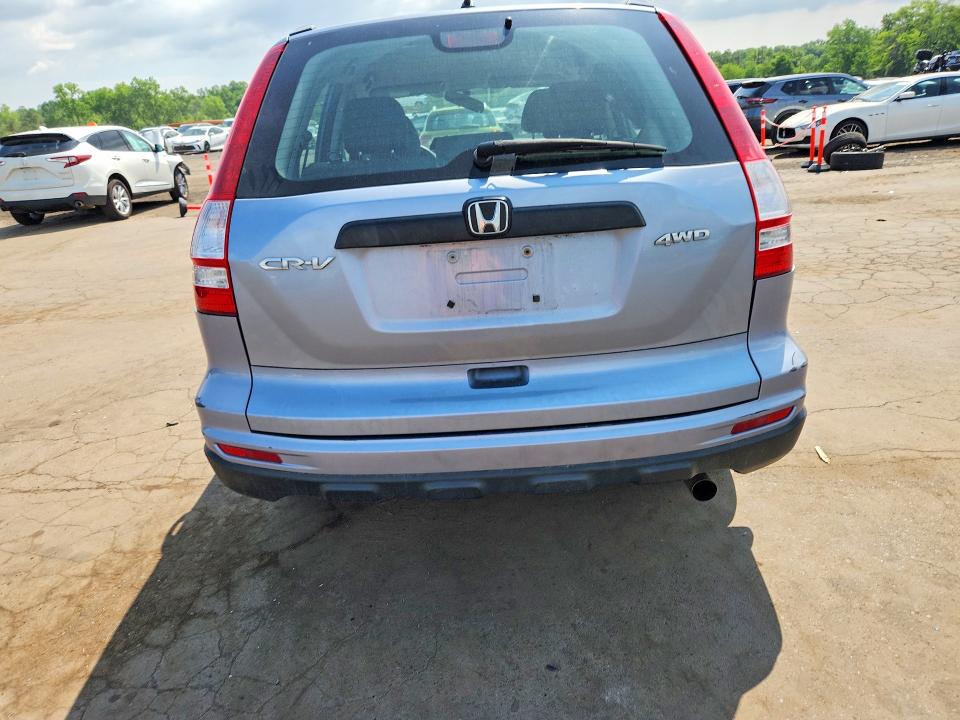Aukcja sprzedaży 2010 Honda Cr-v, vin: 5J6RE4H34AL080895, numer aukcji: 56589396