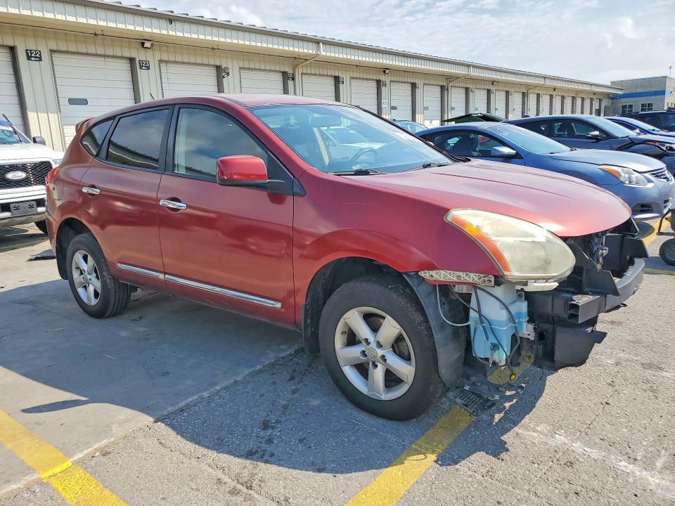 Aukcja sprzedaży 2013 Nissan Rogue, vin: JN8AS5MT3DW040760, numer aukcji: 58903986