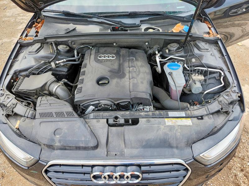 55933506 :رقم المزاد ، WAUFFAFL6EN045290 vin ، 2014 Audi A4 مزاد بيع