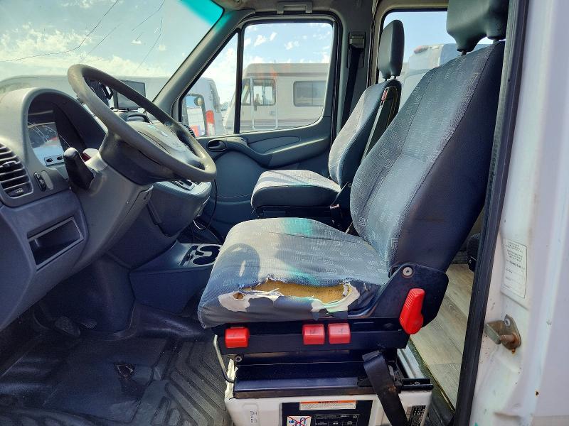 Продажа на аукционе авто 2005 Sprinter 2500 Sprin, vin: WD2PD644255746896, номер лота: 57599336