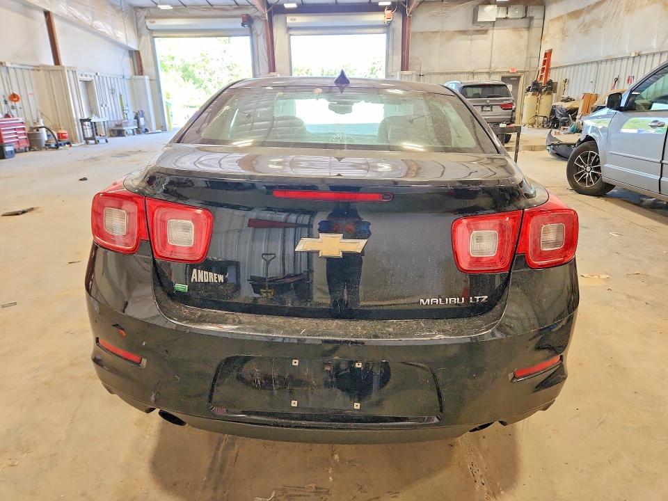 55718616 :رقم المزاد ، 1G11E5SA8GU106829 vin ، 2016 Chevrolet Malibu Limited مزاد بيع