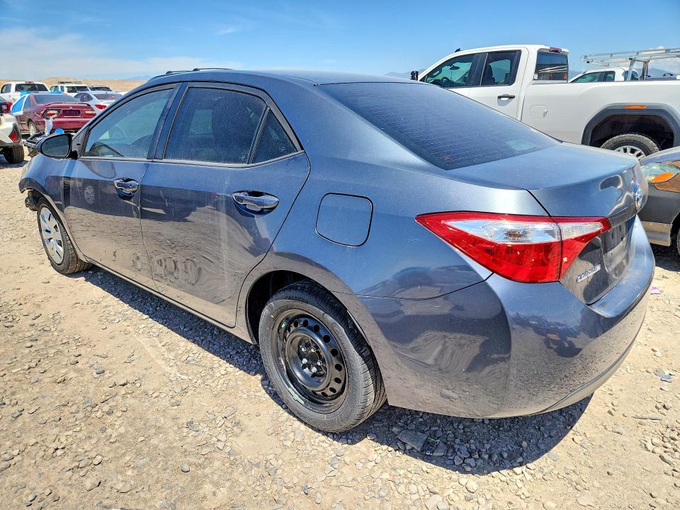 Продажа на аукционе авто 2015 Toyota Corolla, vin: 5YFBURHE1FP318922, номер лота: 55467386