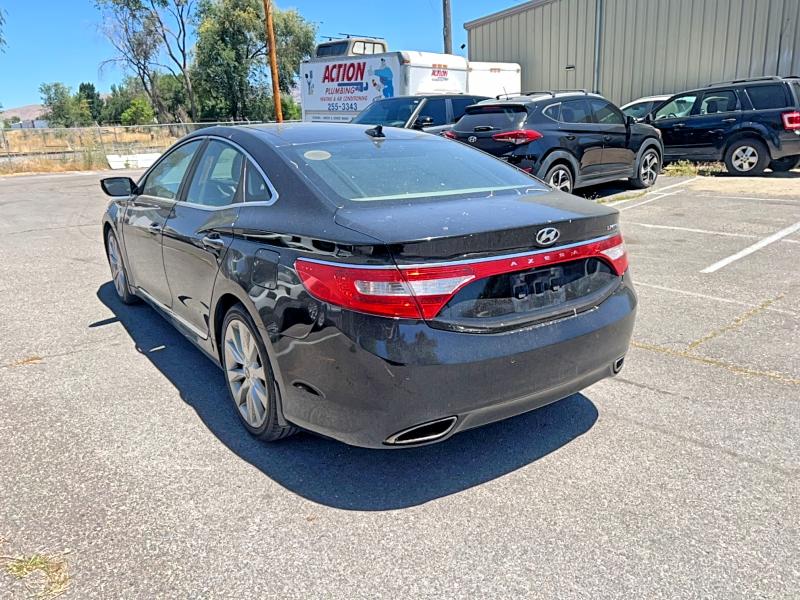 Продажа на аукционе авто 2014 Hyundai Azera, vin: KMHFH4JG8EA360393, номер лота: 58094116