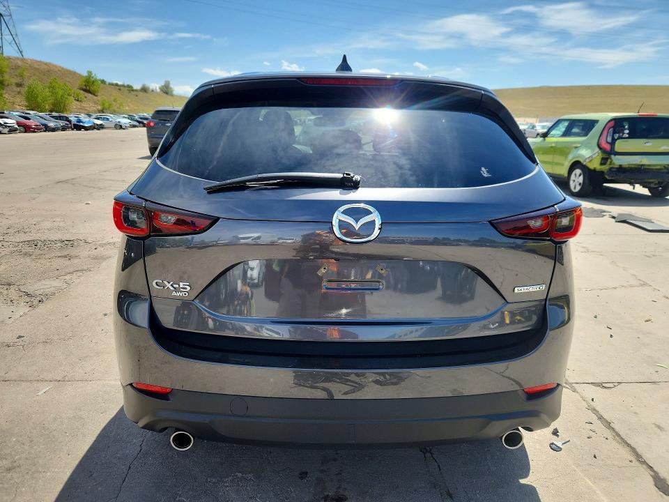 Aukcja sprzedaży 2023 Mazda Cx-5, vin: JM3KFBEM1P0236589, numer aukcji: 58031556