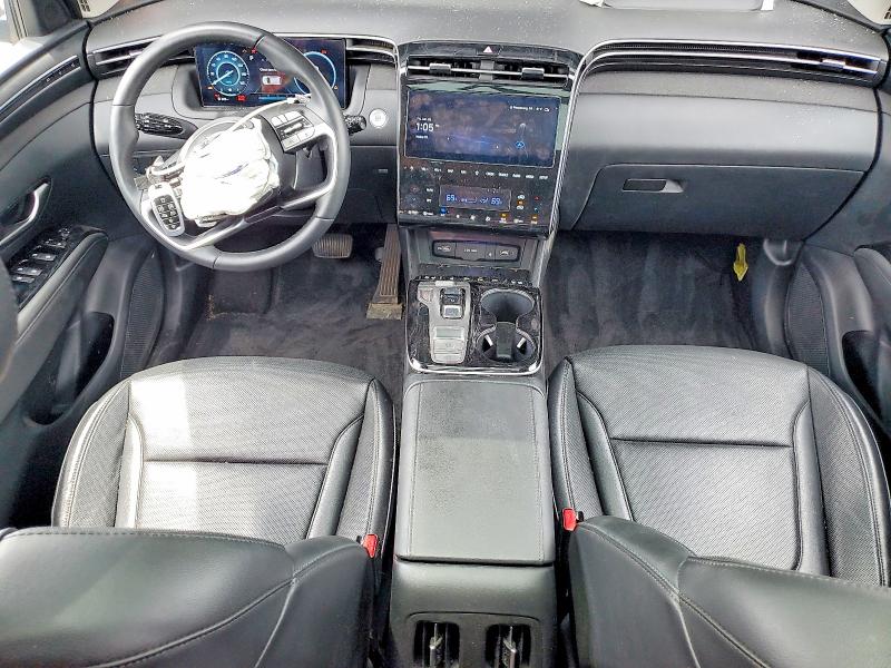 2024 Hyundai Tucson მანქანა იყიდება აუქციონზე, vin: KM8JECD16RU240438, აუქციონის ნომერი: 59081466