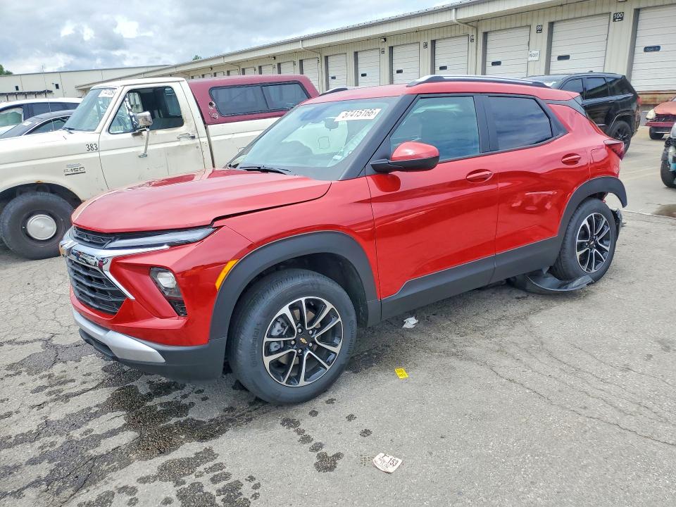 Aukcja sprzedaży 2026 Chevrolet Trailblazer, vin: KL79MRSL5TB081039, numer aukcji: 57415166