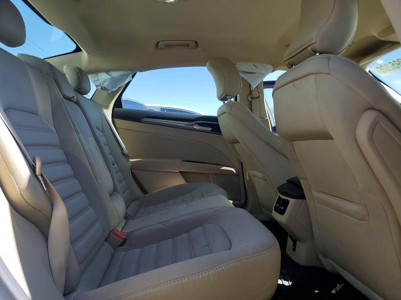 55995206 :رقم المزاد ، 3FA6P0LU2FR161355 vin ، 2015 Ford Fusion مزاد بيع