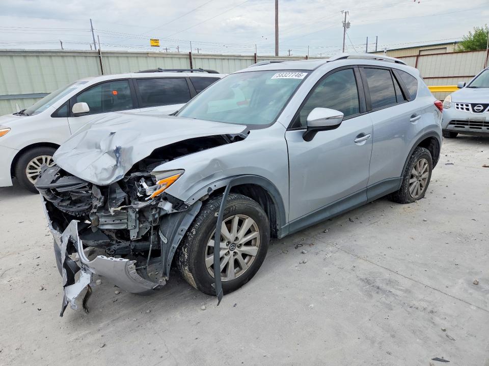 Aukcja sprzedaży 2016 Mazda Cx-5, vin: JM3KE4CY8G0846445, numer aukcji: 58327746