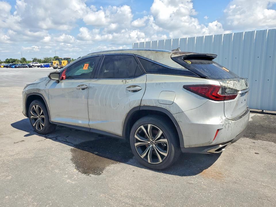 Продажа на аукционе авто 2019 Lexus Rx 350, vin: 2T2ZZMCA8KC125230, номер лота: 57150186