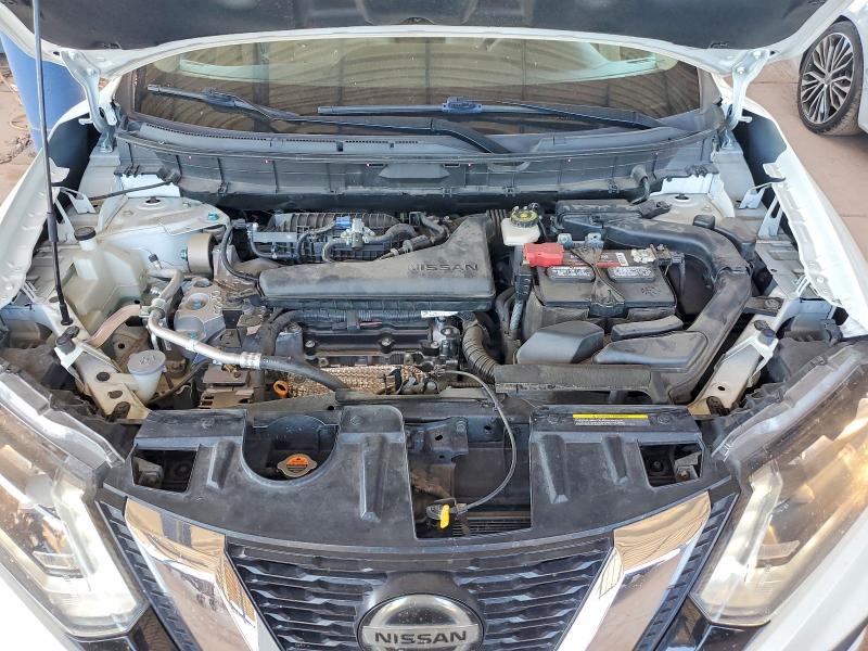 56175646 :رقم المزاد ، KNMAT2MT7KP538779 vin ، 2019 Nissan Rogue مزاد بيع