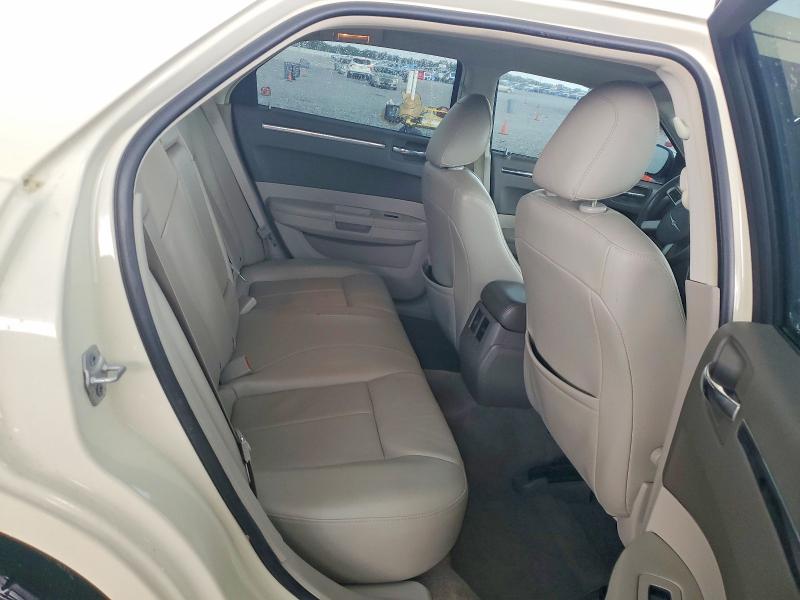 Продажа на аукционе авто 2010 Chrysler 300, vin: 2C3CA5CV2AH329539, номер лота: 59246916