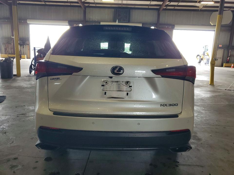 Продажа на аукционе авто 2019 Lexus Nx 300, vin: JTJYARBZ4K2129721, номер лота: 56790776
