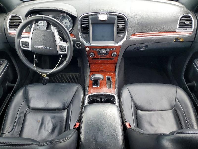 2014 Chrysler 300 მანქანა იყიდება აუქციონზე, vin: 2C3CCAAG0EH200065, აუქციონის ნომერი: 58054866