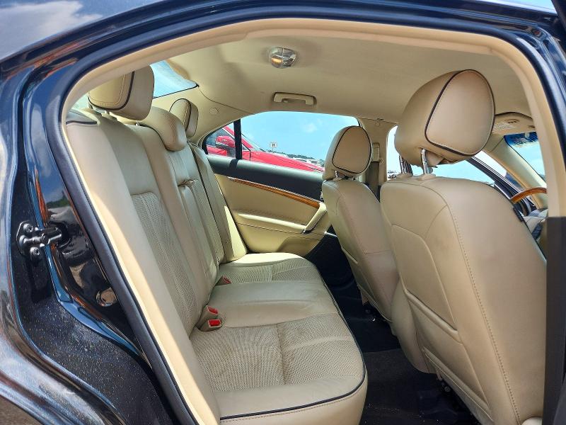 Продажа на аукционе авто 2012 Lincoln Mkz, vin: 3LNHL2GC9CR825556, номер лота: 58004246