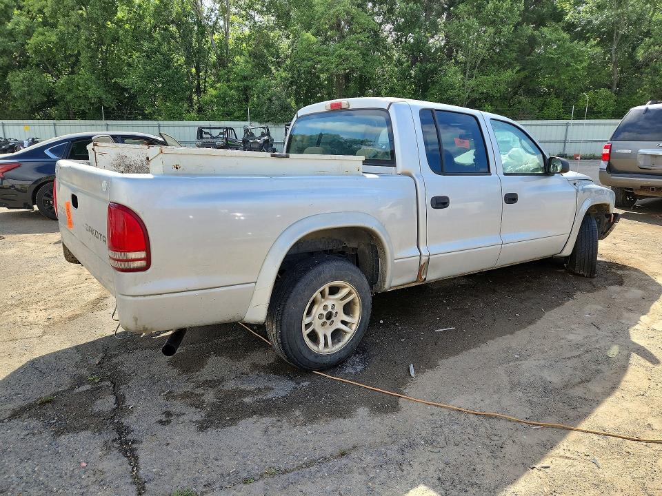Aukcja sprzedaży 2004 Dodge Dakota, vin: 1D7HL38K94S734007, numer aukcji: 55575126