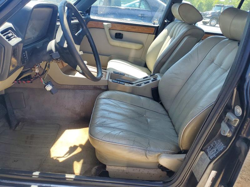 Aukcja sprzedaży 1984 Bmw 733, vin: WBAFF8404E9284525, numer aukcji: 55823996