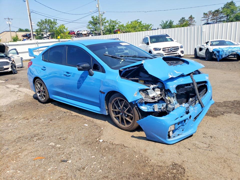 58758956 :رقم المزاد ، JF1VA2U67G9813375 vin ، 2016 Subaru Wrx مزاد بيع