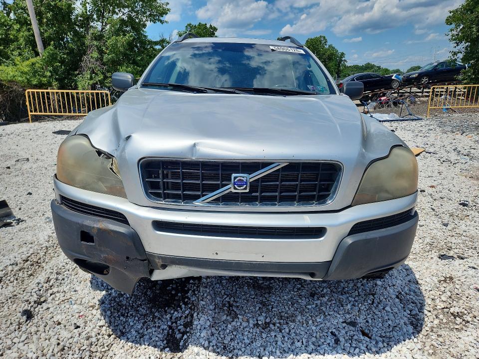 Aukcja sprzedaży 2006 Volvo Xc90, vin: YV4CZ592761290175, numer aukcji: 58906126